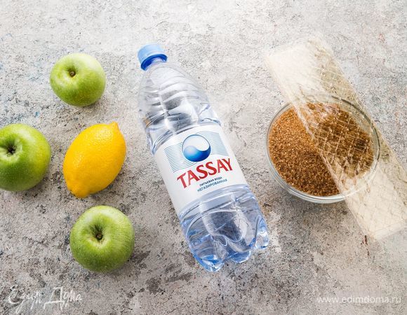 Эти ингредиенты понадобятся нам для приготовления.