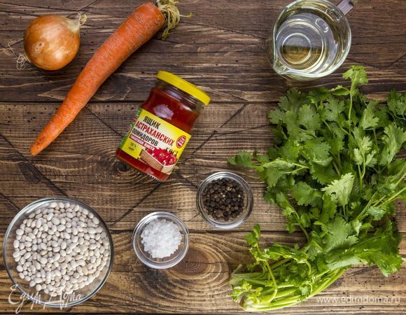 Эти ингредиенты понадобятся для приготовления.