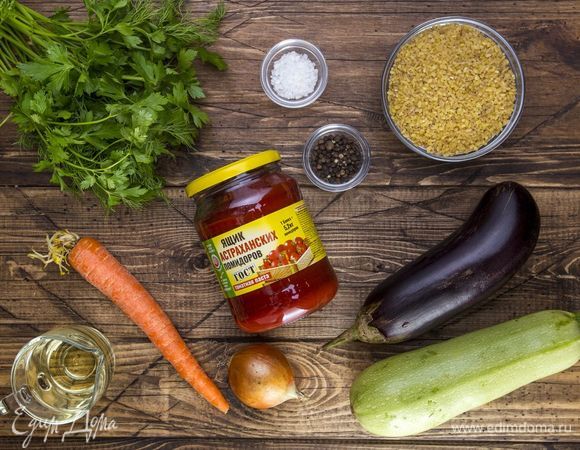 Эти ингредиенты понадобятся нам для приготовления.