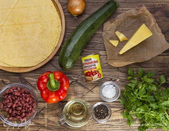 Эти ингредиенты понадобятся нам для приготовления.