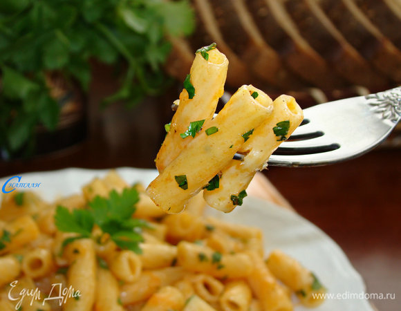 Вот и все, вкусный и быстрый обед или ужин готов!