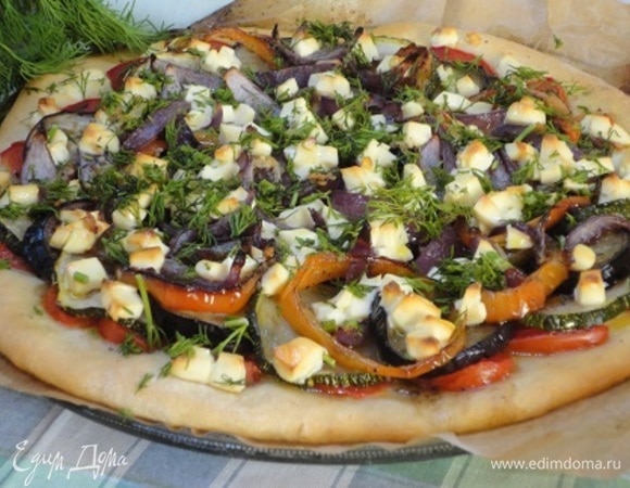 Выпекать 25 минут при температуре 200°C.