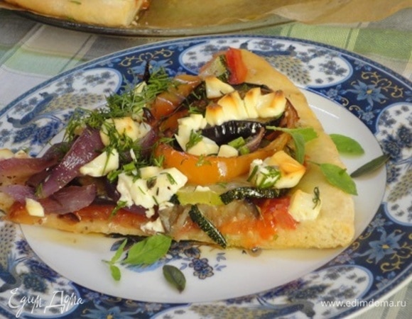 Перед подачей посыпать любимой зеленью.