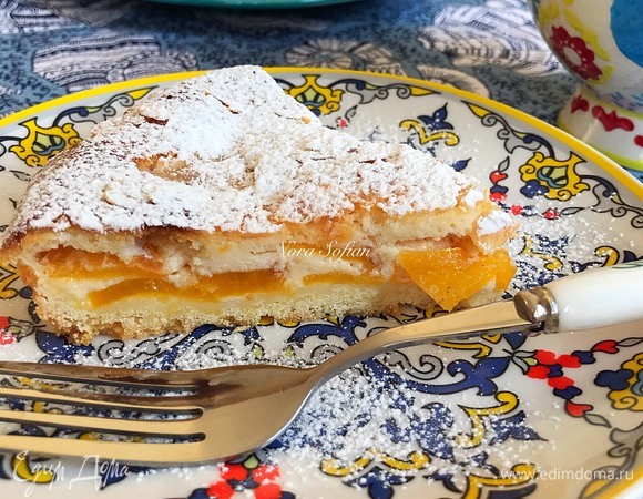 Очень нежный и очень вкусный чизкейк!