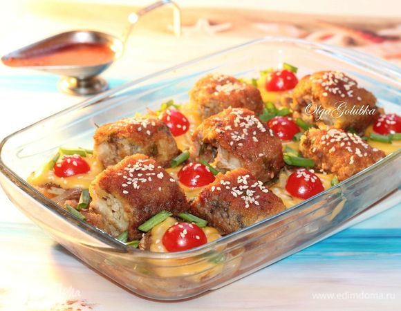 Приятного аппетита!