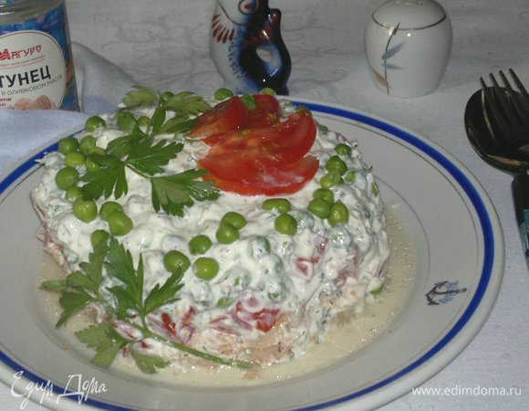 Угощайтесь! Всем приятного аппетита!