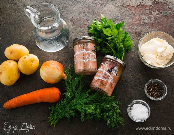 Эти ингредиенты понадобятся нам для приготовления.