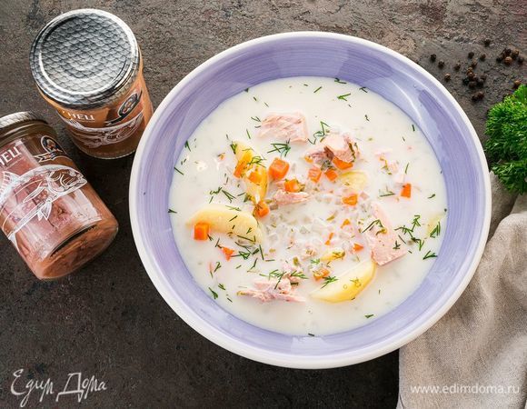 Вкусный и сытный обед готов!