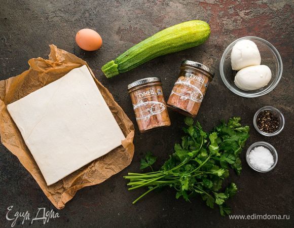Эти ингредиенты понадобятся нам для приготовления.