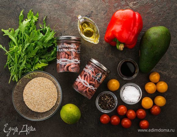 Эти ингредиенты понадобятся нам для приготовления.