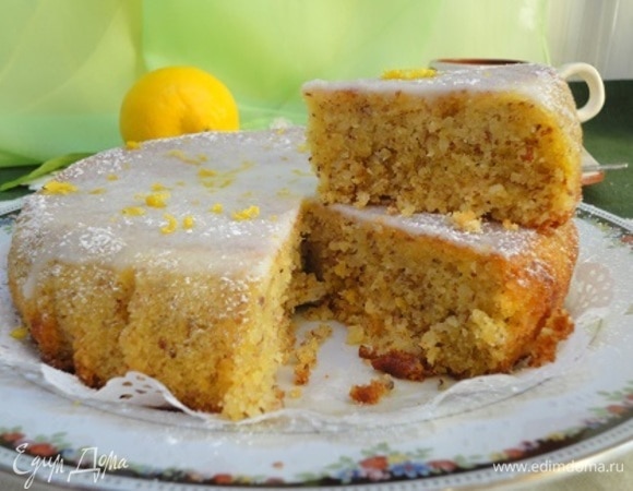 Это больше похоже на ореховый десерт.