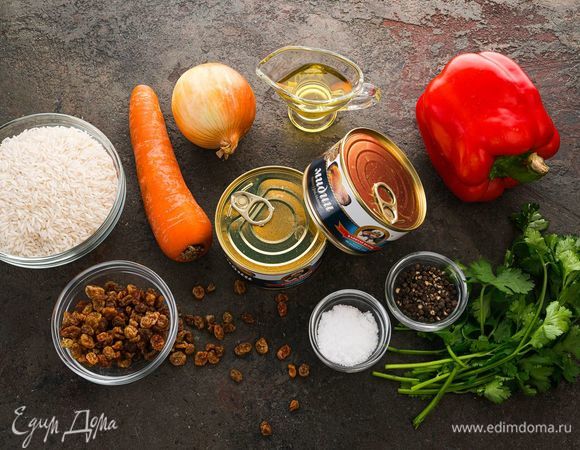 Эти ингредиенты понадобятся нам для приготовления.