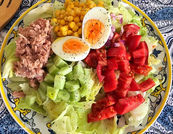 Приятного аппетита!