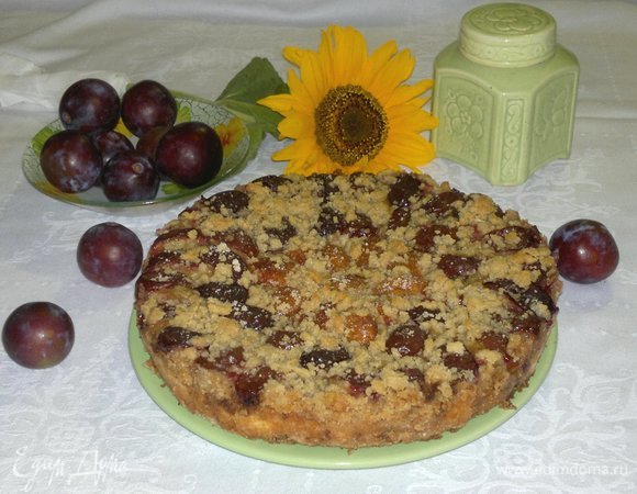 Или переложить на блюдо.