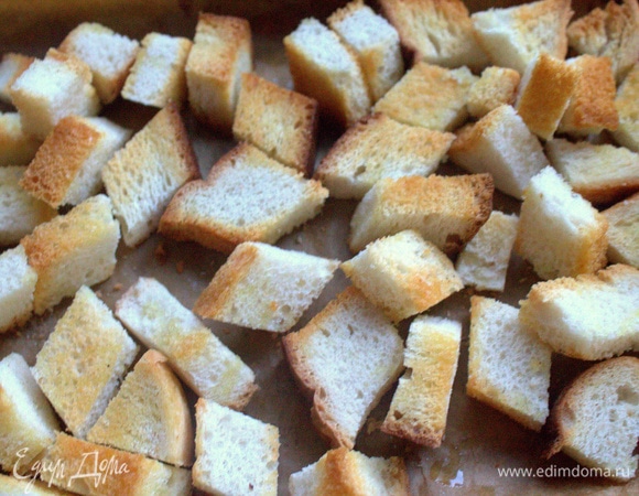 Зажарить в духовке до золотистости, переворачивая.