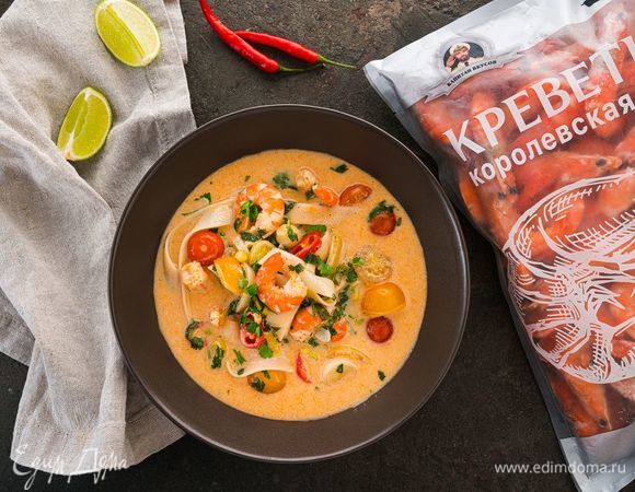 Перед подачей добавьте сок лайма и посыпьте зеленым луком. Приятного аппетита!