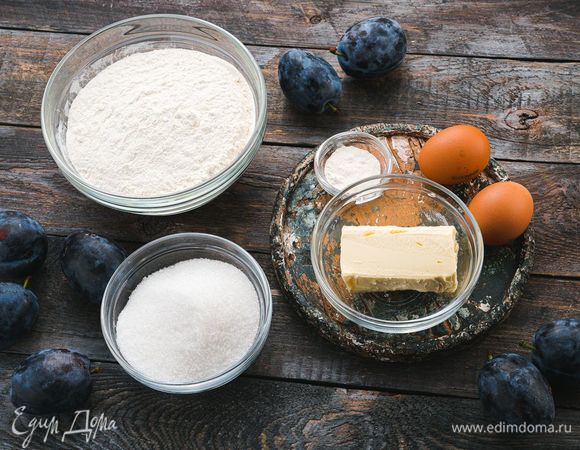 Представленные ингредиенты понадобятся для приготовления.