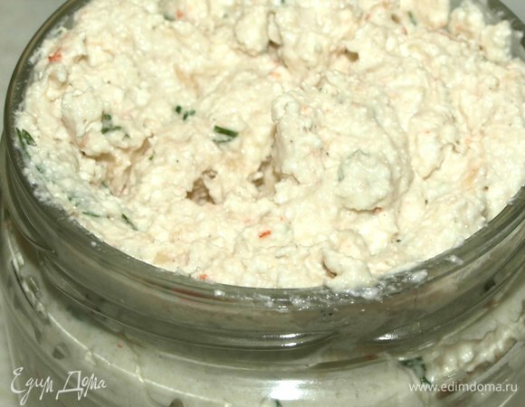 Перекладываем в любую чистую емкость и отправляем в холодильник до подачи.