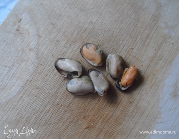 Добавить мидии.