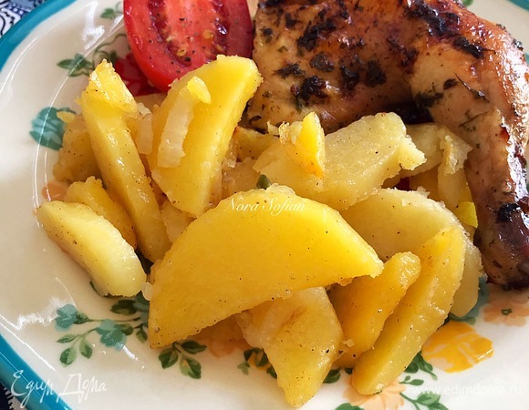 Приятного аппетита!