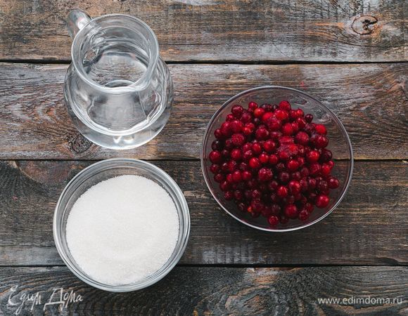 Эти ингредиенты понадобятся нам для приготовления.