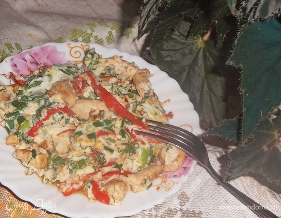 Приятного аппетита!