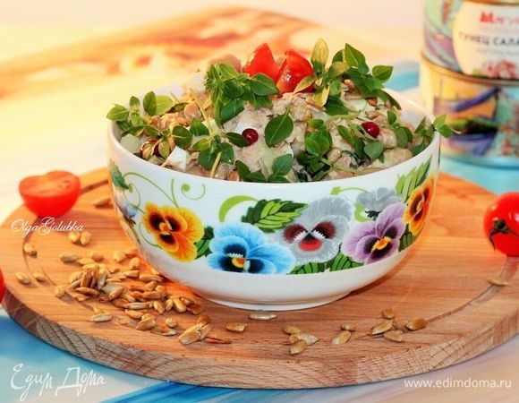 Приятного аппетита!