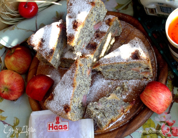 Подаем к чаепитию.