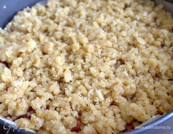 Это из второго варианта. В тесто добавила отруби (пару ложек), муки брала 480 г.