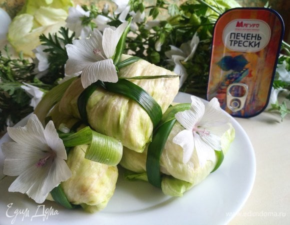 Подаем к столу. Приятного аппетита!