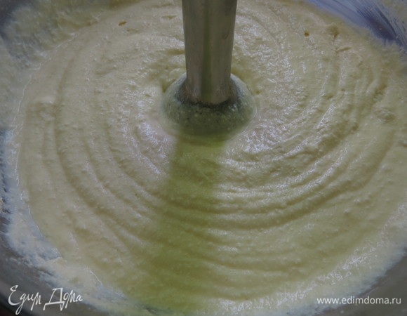 Перемешиваем.