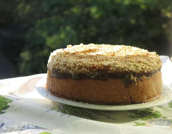 Нарезаем охлажденным. Приятного аппетита!