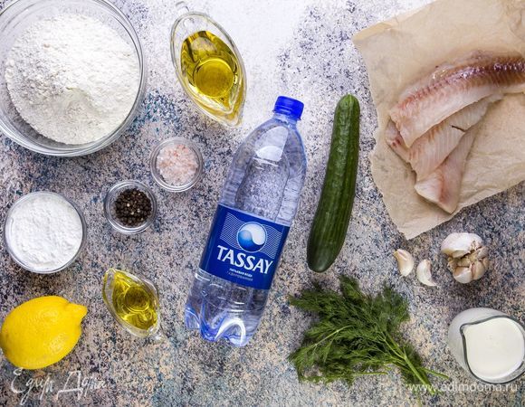 Эти ингредиенты понадобятся нам для приготовления.