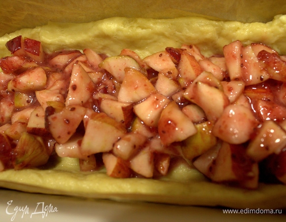 Слегка прижать.