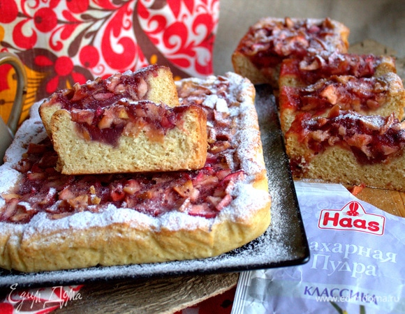 Конечно, можно выпекать единым большим пирогом.