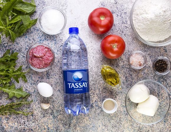 Эти ингредиенты понадобятся нам для приготовления.