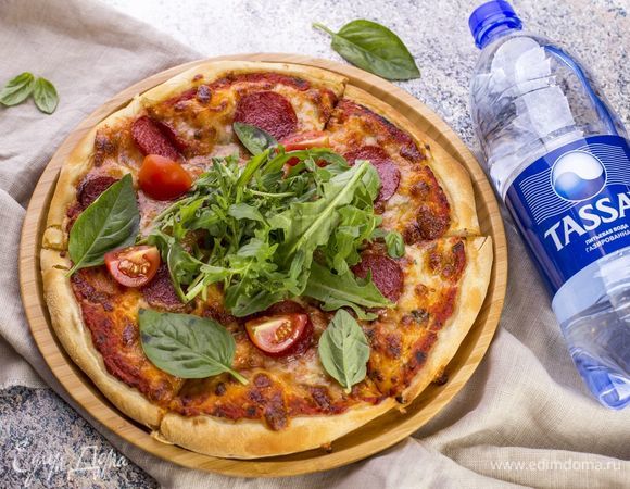 Выпекайте при 220°С 10–15 минут.