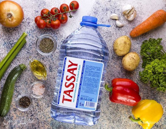 Эти ингредиенты понадобятся нам для приготовления.