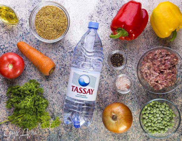 Эти ингредиенты понадобятся нам для приготовления.