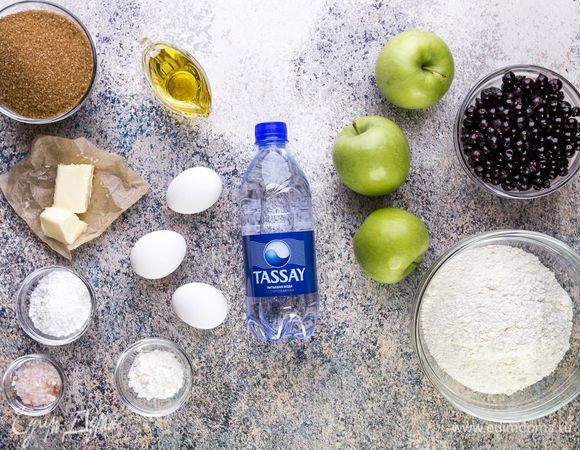 Эти ингредиенты понадобятся нам для приготовления.