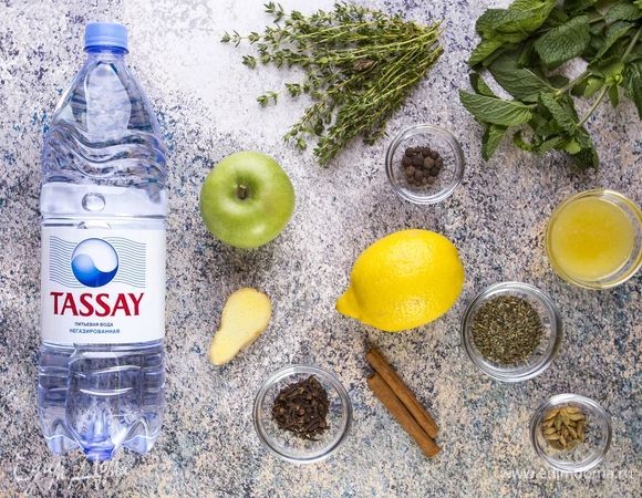 Эти ингредиенты понадобятся нам для приготовления.