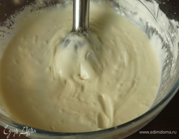 Перемешиваем.