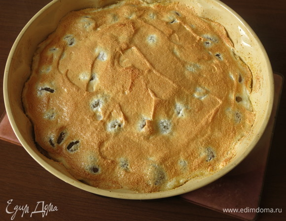 Даем остыть. Приятного аппетита!