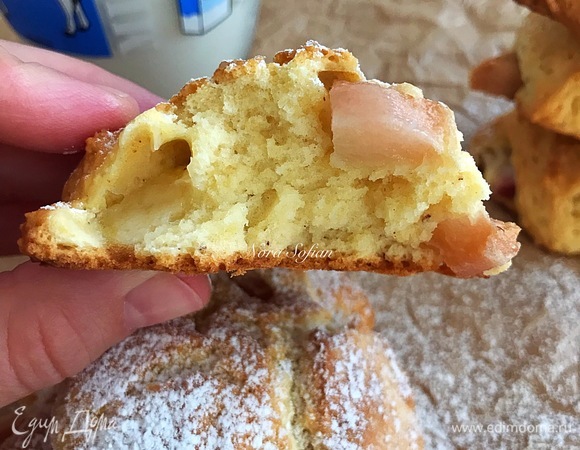 Очень нежные и очень вкусные!