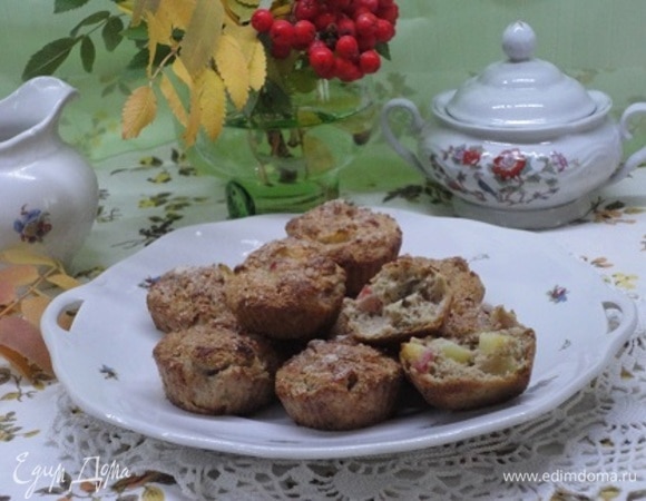 Выпекать в духовке 20–25 минут.