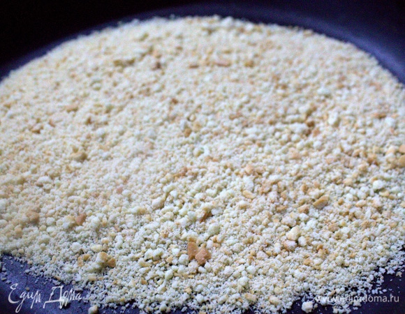 Обжарить, помешивая.