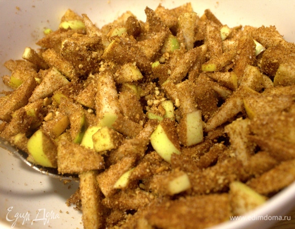 Смешать тщательно.