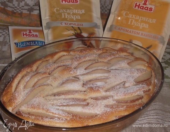 Десерт подавать теплым. Приятного аппетита!