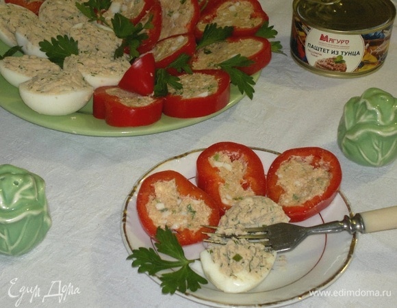 Угощайтесь! Приятного аппетита!