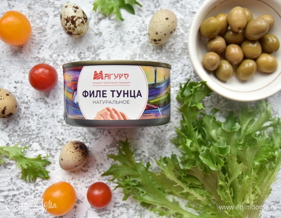 Подготовить необходимые продукты.